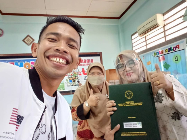 Dede Sunandar (Instagram @dede_sunandar)